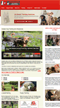 Mobile Screenshot of grassoshepherds.com